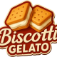 Biscotti Gelato - FASTBUDS | TanieSianie.pl