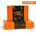 Mystery Box - pełnosezonowe nasiona marihuany