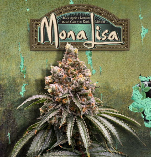 Mona Lisa - T.H. SEEDS