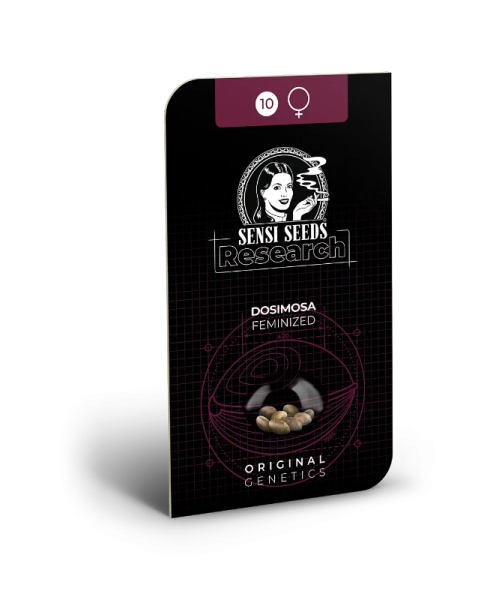 Dosimosa - SENSI SEEDS