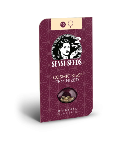 Cosmic Kiss - SENSI SEEDS