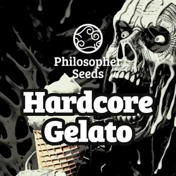 Hardcore Gelato - PHILOSOPHER SEEDS