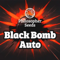 Black Bomb Auto - PHILOSOPHER SEEDS