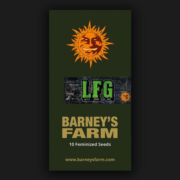 LFG - BARNEY'S FARM