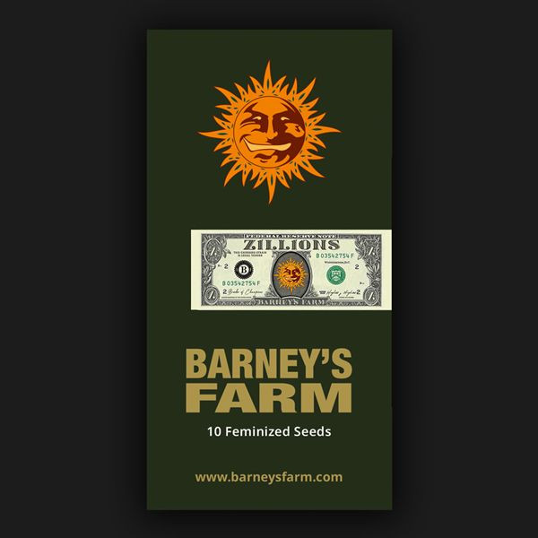 Zillions - BARNEY'S FARM