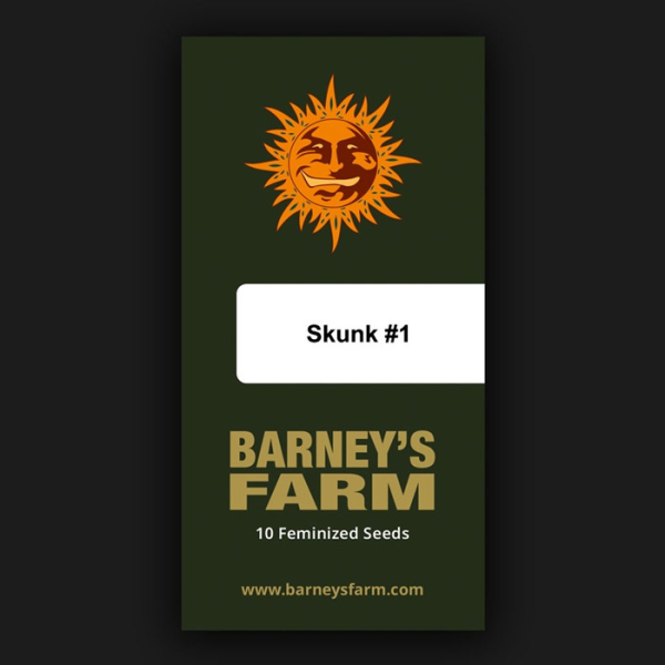 Skunk #1 - BARNEY'S FARM