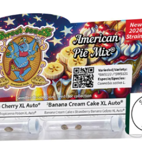 American Pie Mix - SWEET SEEDS
