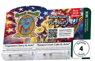 American Pie Mix - SWEET SEEDS