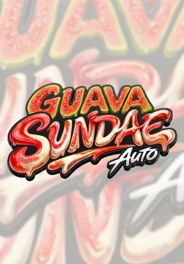 Guava Sundae Auto - FASTBUDS