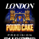 London Pound Cake - BARNEY'S FARM
