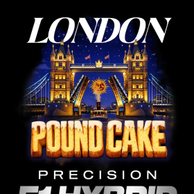 London Pound Cake - BARNEY'S FARM