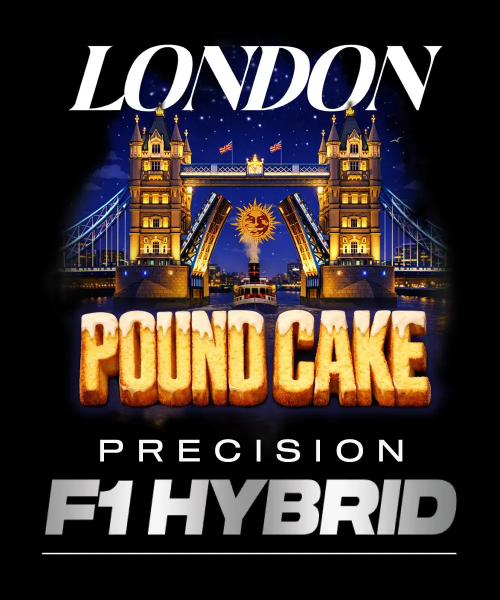 London Pound Cake - BARNEY'S FARM