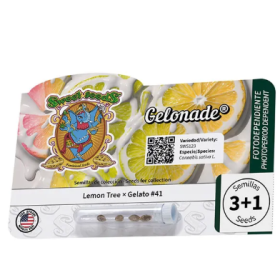 Gelonade - SWEET SEEDS
