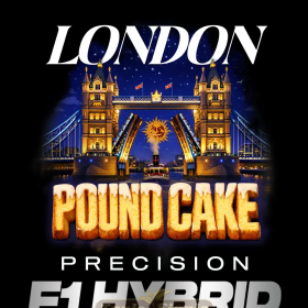 London Pound Cake Auto - BARNEY'S FARM