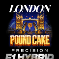 London Pound Cake Auto - BARNEY'S FARM