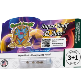 Super Boof XL Auto - SWEET SEEDS