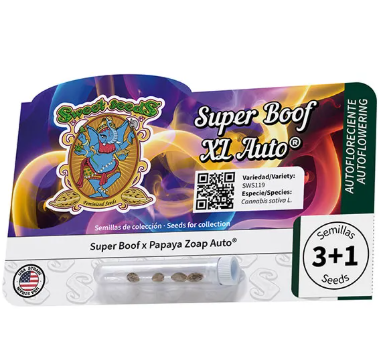 Super Boof XL Auto - SWEET SEEDS