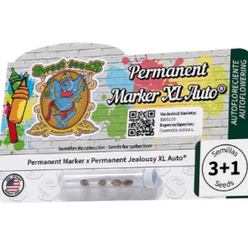 Permanent Marker XL Auto - SWEET SEEDS