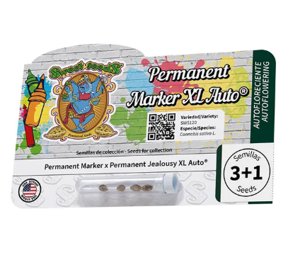 Permanent Marker XL Auto - SWEET SEEDS