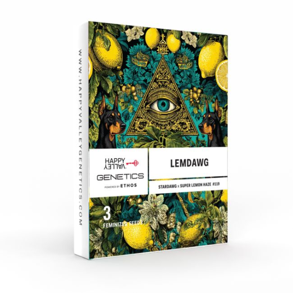 Lemdawg - HAPPY VALLEY GENETICS