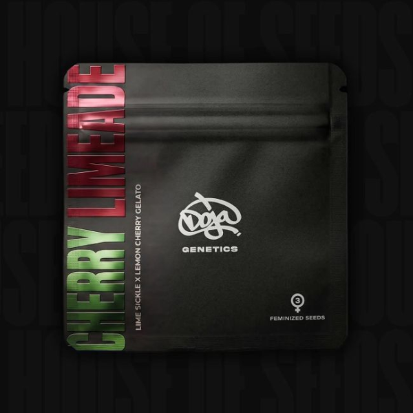 Cherry Limeade - DOJA