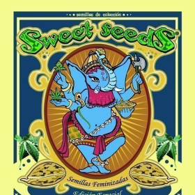 Collector #3 - SWEET SEEDS | TanieSianie.pl