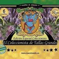 Autoflowering Collector Tallas Grandes Edition - SWEET SEEDS
