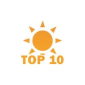 TOP 10 OUTDOOR