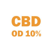 CBD od 10%