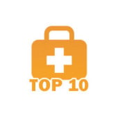 TOP 10 MEDYCZNE CBD