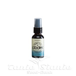 CIBDEX MIĘTOWY OLEJ KONOPNY W SPRAYU 30ml / 100mg CBD