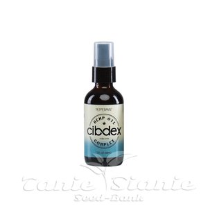 CIBDEX MIĘTOWY OLEJ KONOPNY W SPRAYU 60ml / 500mg CBD