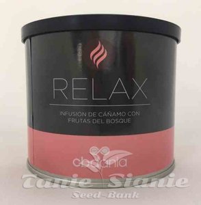 Herbata konopna Relax Hemp Tea with Berries
