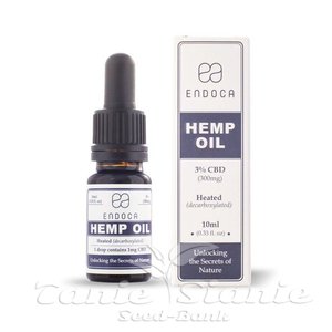 Endoca Olej CBD 3%