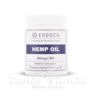 Endoca kapsułki konopne CBD 3%