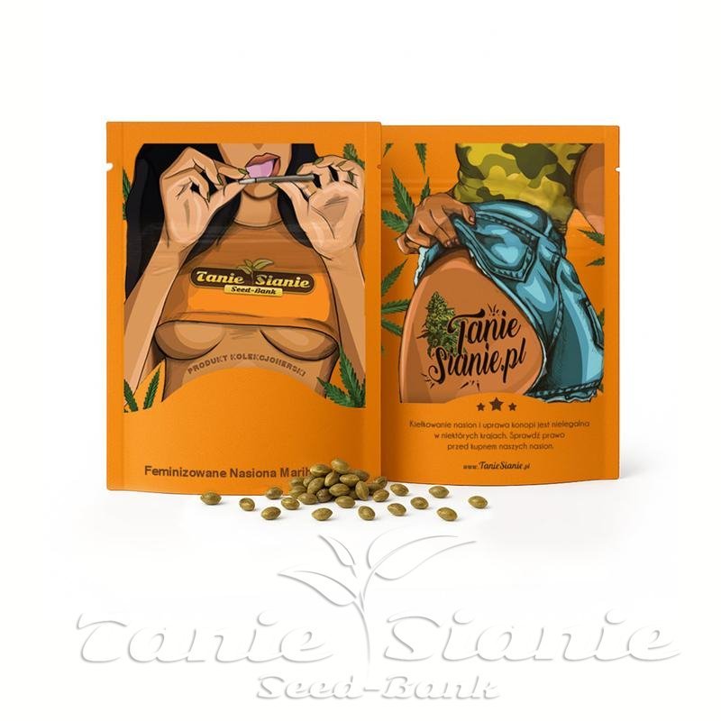 Strawberry Cough | TanieSianie.pl