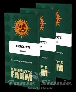 Biscotti - BARNEY'S FARM