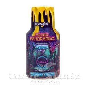 Elixir Panoramixa Blueberry Cookies - ALIBIA