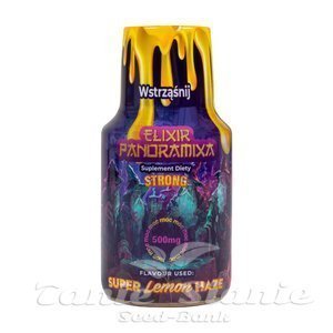 Elixir Panoramixa Super Lemon Haze - ALIBIA