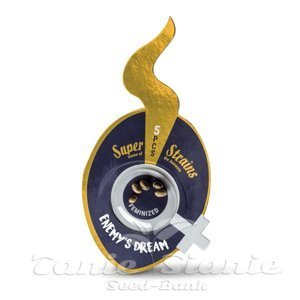 Nasiona Enemy's Dream - SUPER STRAINS