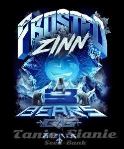 Frosted Zinn x 3 Bears OG Auto - BARNEY'S FARM
