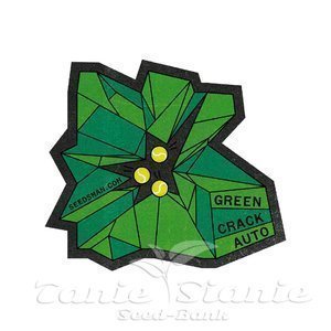 Nasiona Green Crack Auto - SEEDSMAN