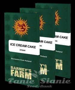 Ice Cream Cake - BARNEY'S FARM