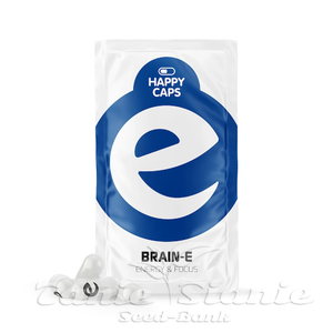 Kapsułki BRAIN-E - HAPPY CAPS