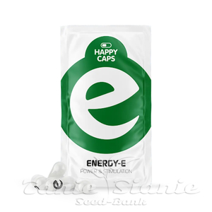 Kapsułki ENERGY-E - HAPPY CAPS