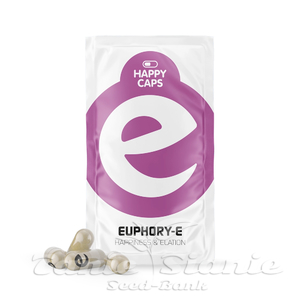 Kapsułki EUPHORY-E - HAPPY CAPS