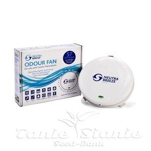 NEUTRA BREEZE - WENTYLATOR DO SUREAIR ŻEL