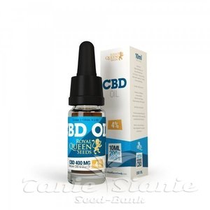 Olej CBD 4% Royal Queen Seeds