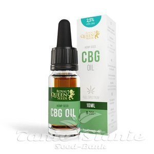 Olej CBG 2,5% RQS 10ml