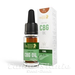 Olej CBG 5% RQS 10ml